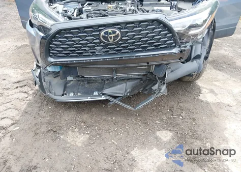 2023 Toyota Corolla Cross L from USA, damaged, VIN 7MUAAAAGXPV060044